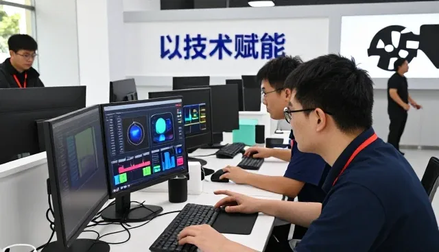 跨区域项目中的企业数据可视化平台解决方案介绍