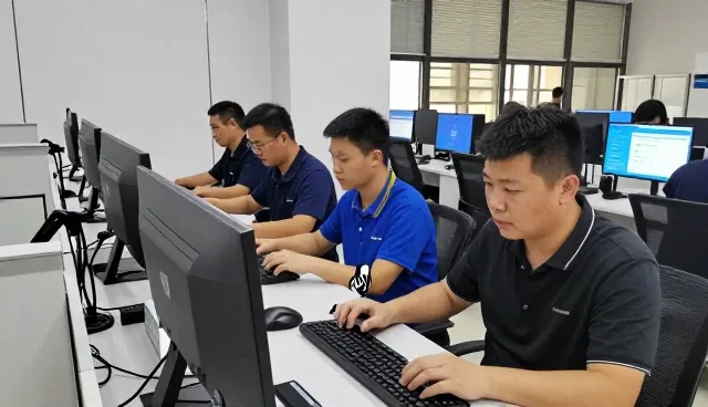 智能数据采集系统应用范围不断扩大
